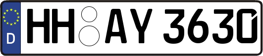 HH-AY3630