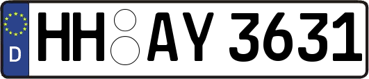 HH-AY3631