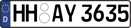 HH-AY3635