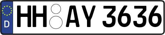 HH-AY3636