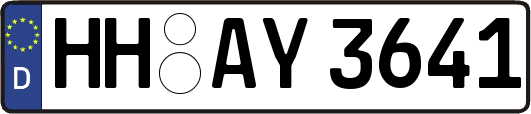 HH-AY3641