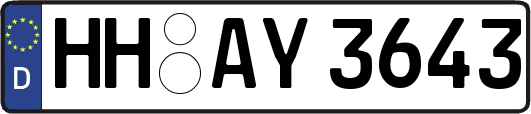 HH-AY3643