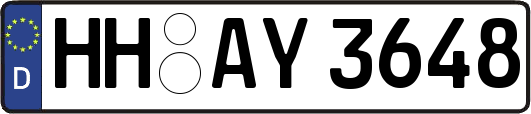 HH-AY3648