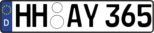 HH-AY365