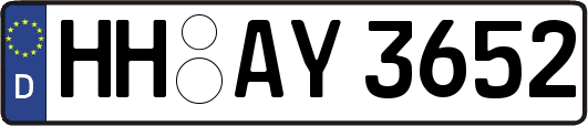 HH-AY3652