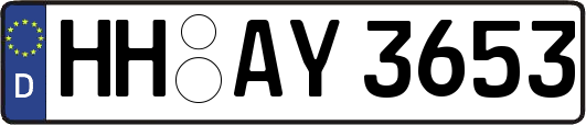 HH-AY3653