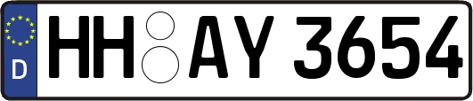 HH-AY3654