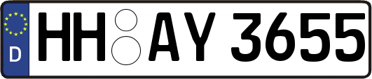 HH-AY3655