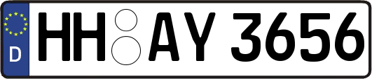 HH-AY3656