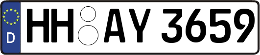 HH-AY3659