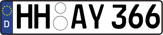 HH-AY366