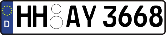 HH-AY3668