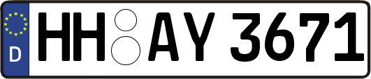 HH-AY3671
