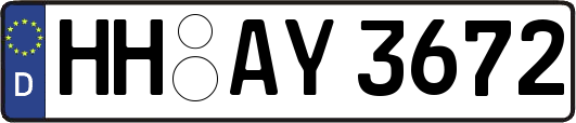 HH-AY3672