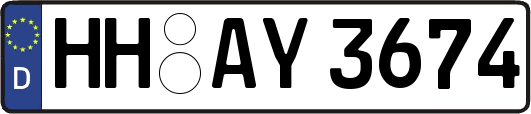 HH-AY3674