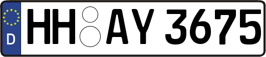 HH-AY3675