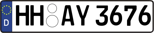 HH-AY3676