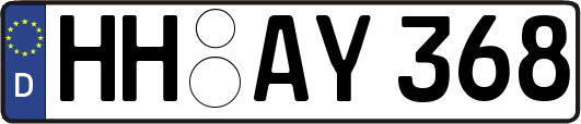 HH-AY368