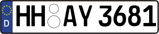 HH-AY3681