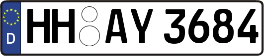 HH-AY3684