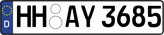 HH-AY3685