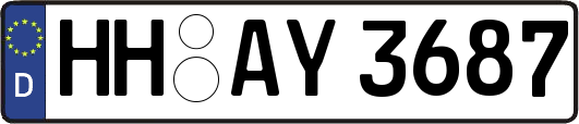 HH-AY3687