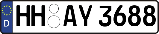 HH-AY3688
