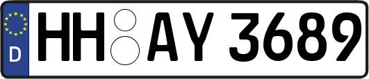 HH-AY3689