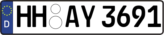 HH-AY3691