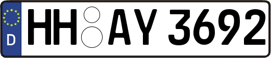 HH-AY3692