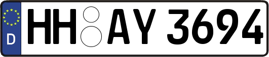 HH-AY3694