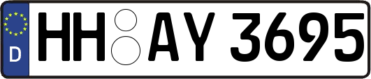 HH-AY3695