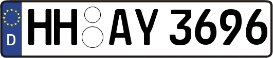 HH-AY3696