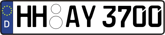 HH-AY3700