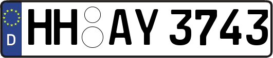 HH-AY3743