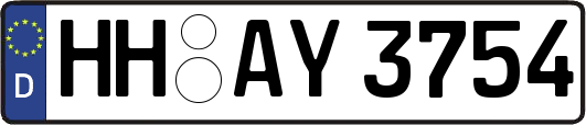HH-AY3754