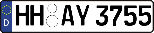 HH-AY3755