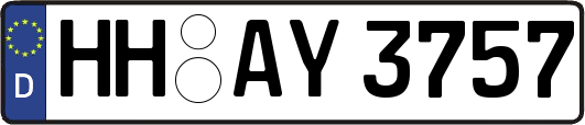 HH-AY3757