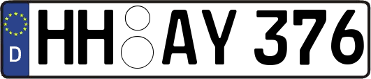 HH-AY376
