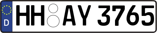 HH-AY3765