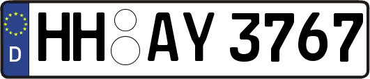 HH-AY3767