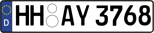 HH-AY3768