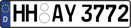 HH-AY3772