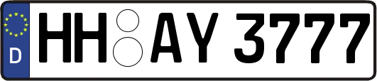 HH-AY3777