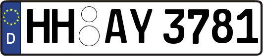 HH-AY3781