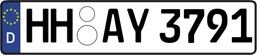 HH-AY3791