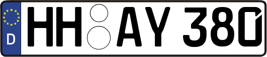 HH-AY380