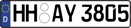 HH-AY3805
