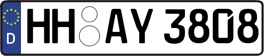 HH-AY3808