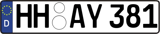 HH-AY381